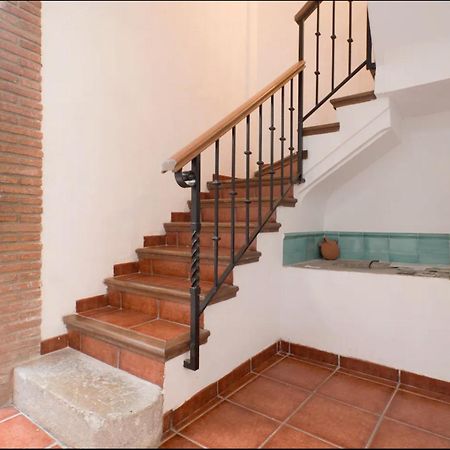 Apartamento Atico Con Terracita Y Vistas Alhambra, Centro Granada Exterior foto