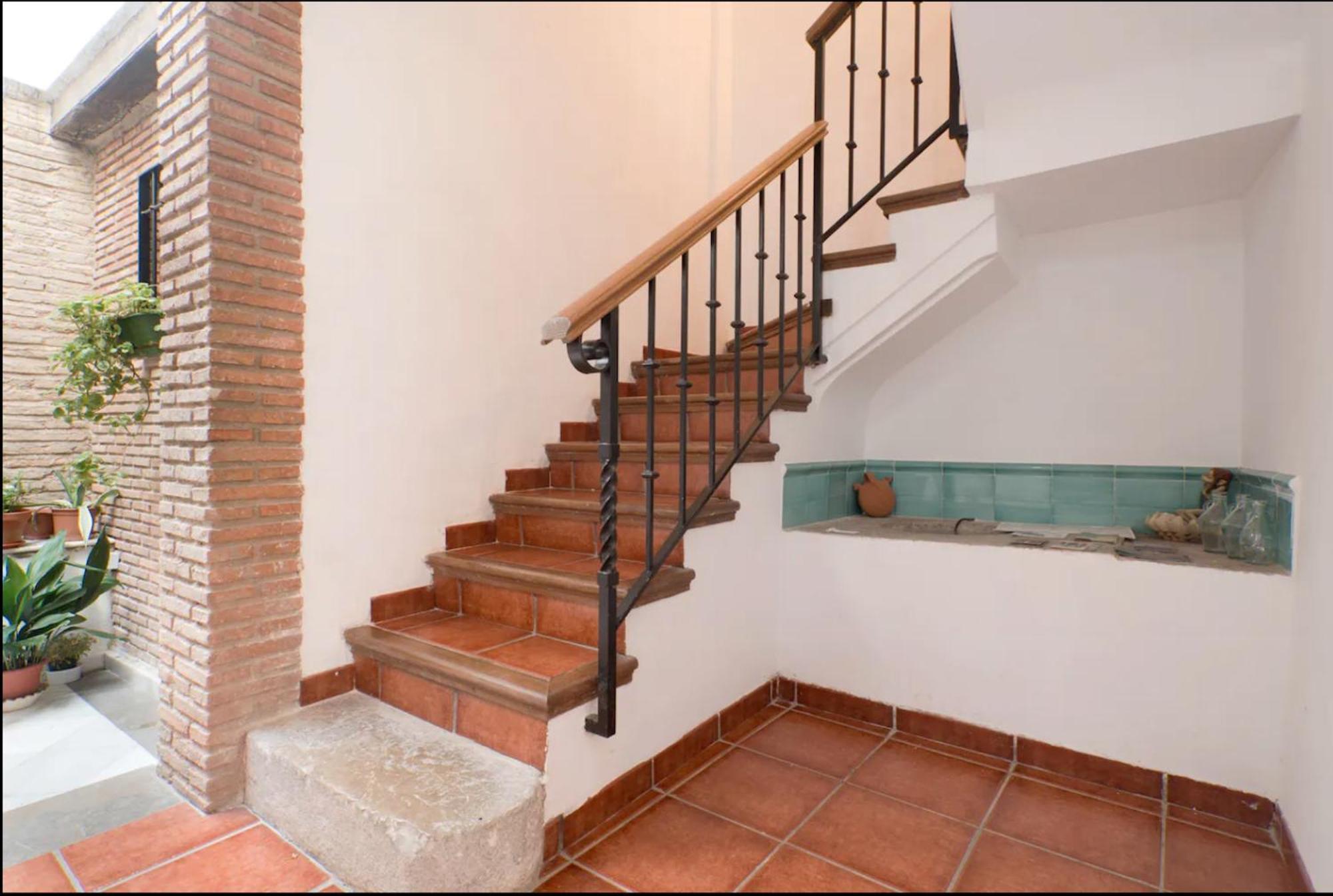 Apartamento Atico Con Terracita Y Vistas Alhambra, Centro Granada Exterior foto